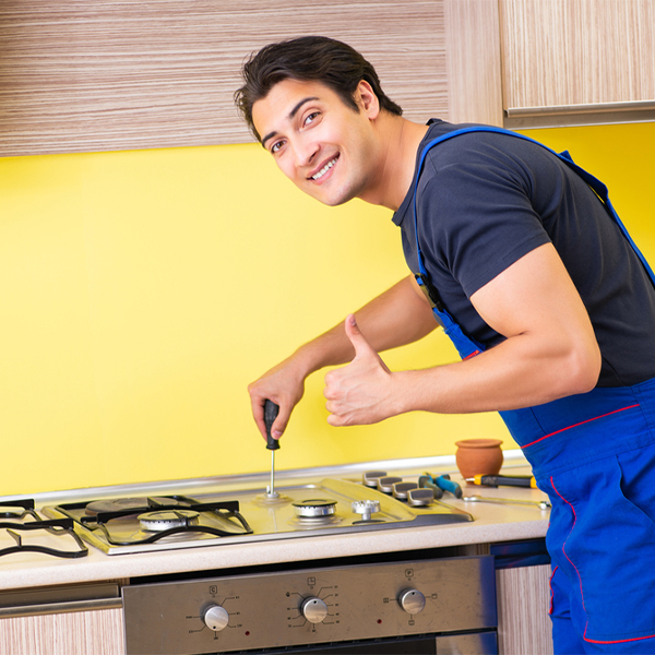 can you provide references from satisfied stove repair customers in El Portal California